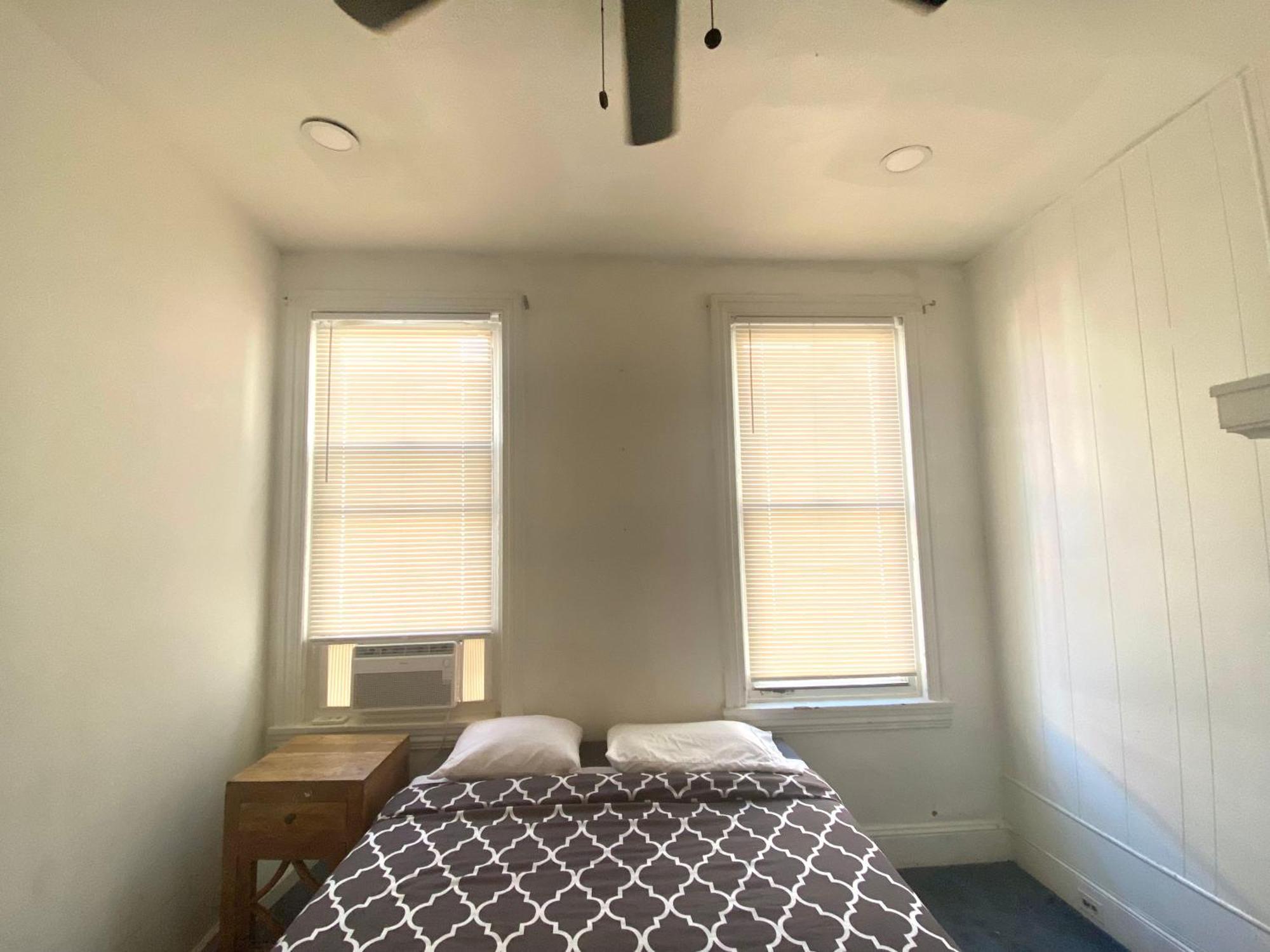 Oui On Ludlow - Entire House And Private Rooms In University City 필라델피아 객실 사진